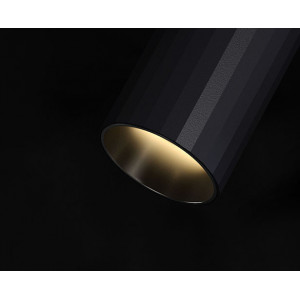 Светильник накладной mod. IT08-8011 black
