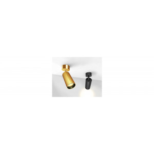 Светильник накладной mod. IT08-8011 black