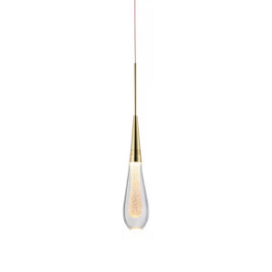 Подвесной светильник Delight Collection 20591P-1 gold