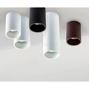 Светильник накладной mod. 202511-11 black