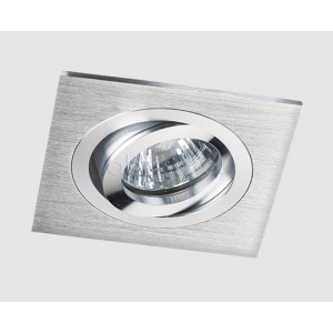 Светильник встраиваемый mod. SAG 103-4 silver/silver