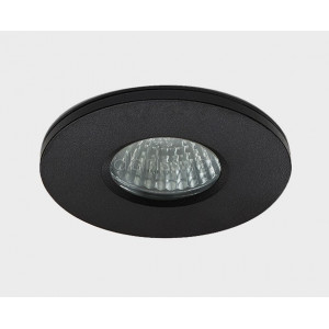 Светильник встраиваемый mod. QSO 006L black