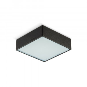 Светильник встраиваемый 157411 Black
