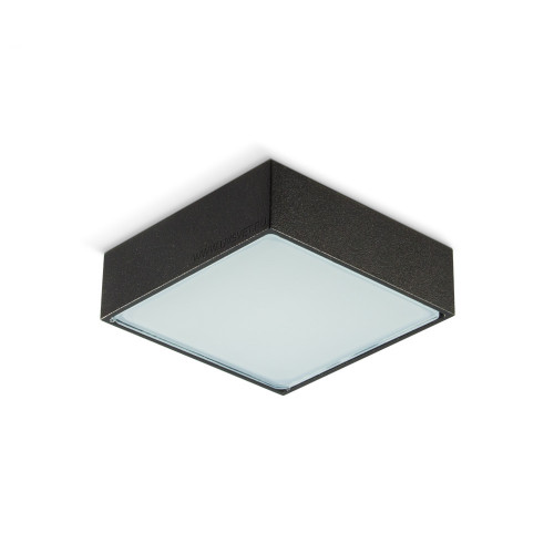 Светильник встраиваемый   157411Black