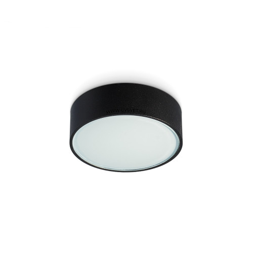 Светильник встраиваемый   157511 Black