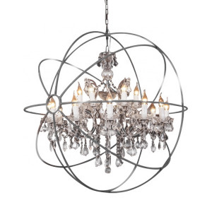 Люстра Delight Collection 5014-D10 chrome