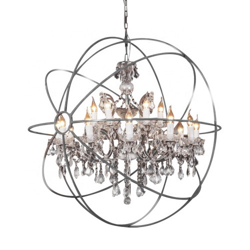 Люстра Delight Collection 5014-D10 chrome