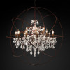 Люстра Delight Collection 5014-D10 rusty