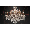 Люстра Delight Collection 5014-D10 rusty