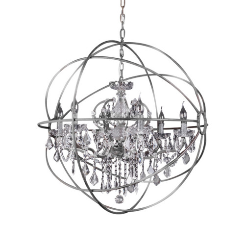 Люстра Delight Collection 5014-D6 chrome