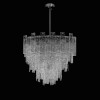 Люстра Delight Collection 5116-H600 L10 chrome