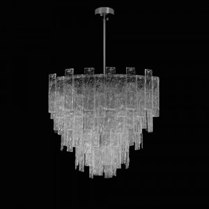 Люстра Delight Collection 5116-H600 L10 chrome