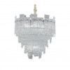 Люстра Delight Collection 5116-H600 L10 chrome