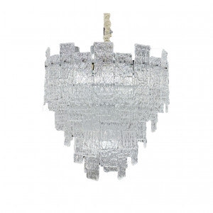 Люстра Delight Collection 5116-H600 L10 chrome