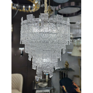 Люстра Delight Collection 5116-H600 L10 chrome