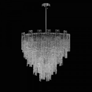 Люстра Delight Collection 5116-H640 L10 chrome