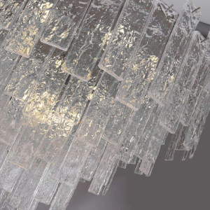 Люстра Delight Collection 5116-H640 L10 chrome