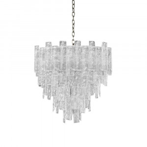 Люстра Delight Collection 5116-H640 L10 chrome