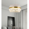Люстра Delight Collection Liberty br. titanium gold