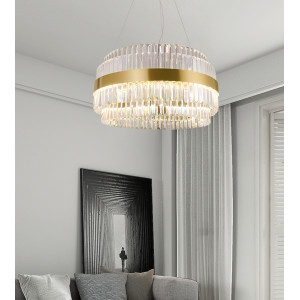 Люстра Delight Collection Liberty br. titanium gold