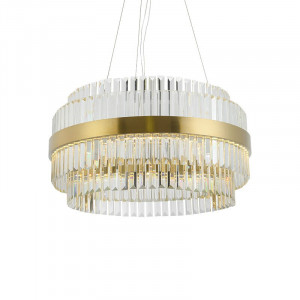 Люстра Delight Collection Liberty br. titanium gold