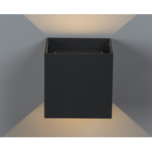 Светильник накладной mod. IT01-A310 dark grey