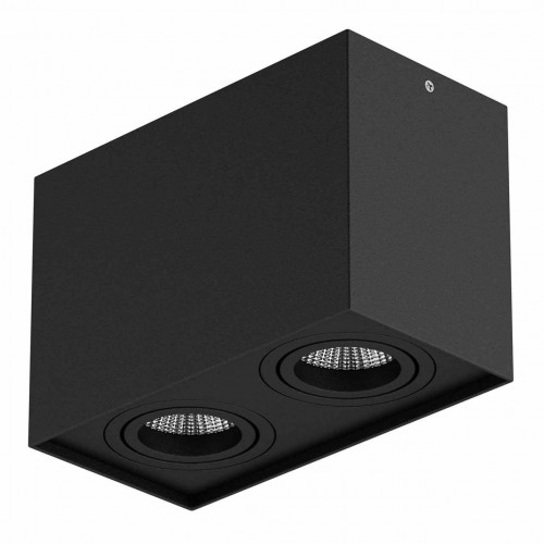 Накладной потолочный светильник VEGA 5602 BL