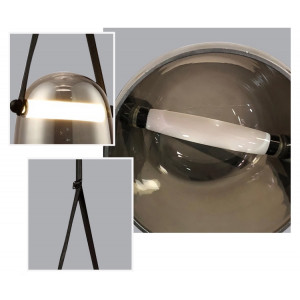 Подвесной светильник Delight Collection 6003P smoky