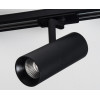 Трековый светильник mod. TR 3007 black 3000K