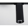 Трековый светильник mod. TR 3007 black 3000K