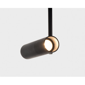 Трековый светильник mod. M03-092 black