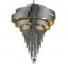 Люстра Delight Collection 68044 black chrome Люстра Delight Collection 68044 black chrome