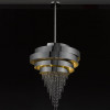 Люстра Delight Collection 68044 black chrome