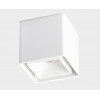 Светильник накладной mod. FASHION FX1 white + FASHION FXR white