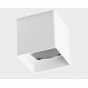 Светильник накладной mod. FASHION FX1 white + FASHION FXR black