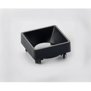 Светильник накладной mod. FASHION FX2 black + FASHION FXR black - 2шт.