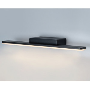 Светильник накладной mod. IT01-1088/45 black