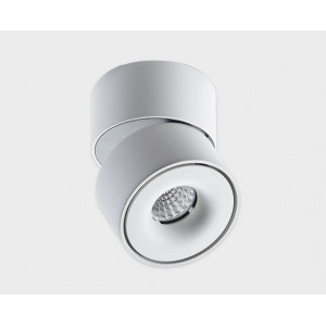 Светильник накладной mod. IT02-001 DIM white