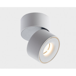 Светильник накладной mod. IT02-001 DIM white