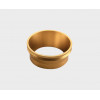 Светильник накладной mod. M03-0106 black + M03-0106 ring gold