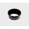 Светильник накладной mod. M03-0106 white + M03-0106 ring black
