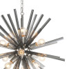 Люстра Delight Collection Equalizer 12 smoky