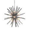 Люстра Delight Collection Equalizer 12 smoky