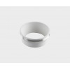 Светильник накладной mod. M03-0106 balck + M03-0106 ring white