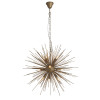 Люстра Delight Collection Boivin 10 brass