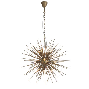 Люстра Delight Collection Boivin 10 brass