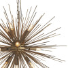 Люстра Delight Collection Boivin 10 brass