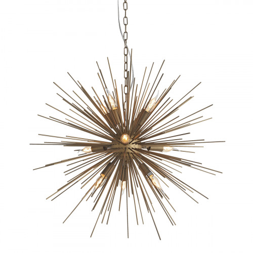 Люстра Delight Collection Boivin 10 brass