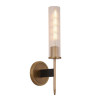 Настенный светильник Delight Collection Alouette 771305 brass