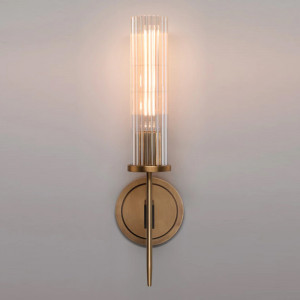 Настенный светильник Delight Collection Alouette 771305 brass